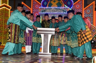 Gubri Belum Puas Prestasi Riau di MTQ Nasional